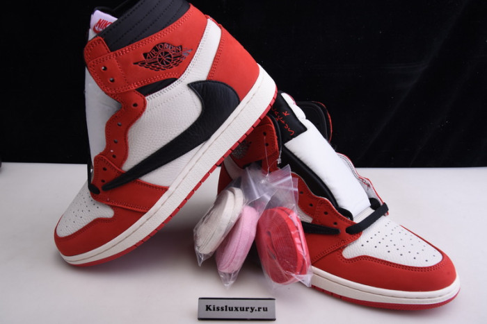 JORDAN 1 RETRO HIGH TRAVIS SCOTT CD4487-100-RED