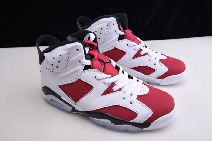 AIR JORDAN 6 RETRO MAROON (2021) - CT8529-106