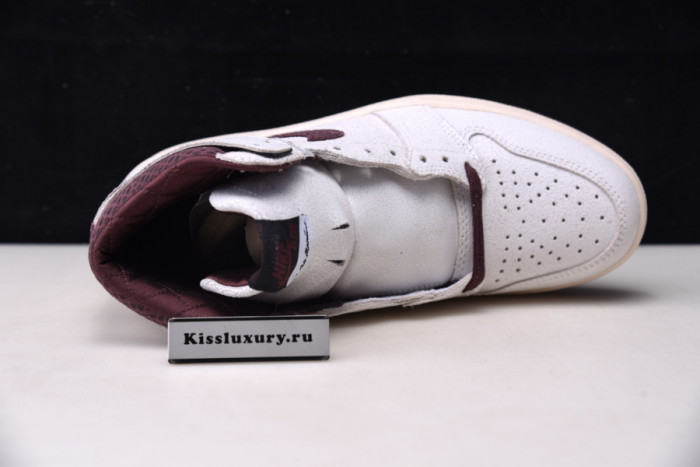 A MA MANIERE X AIR JORDAN 1 HIGH OG DO7097-100