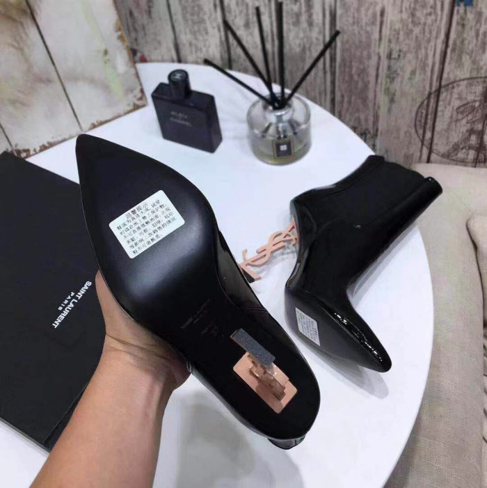 Y51 High-heels boots