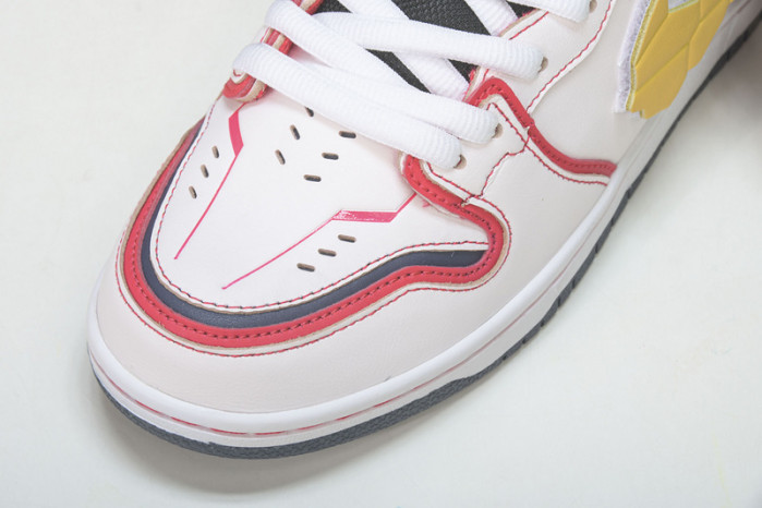 Gundam x Dunk High SB 