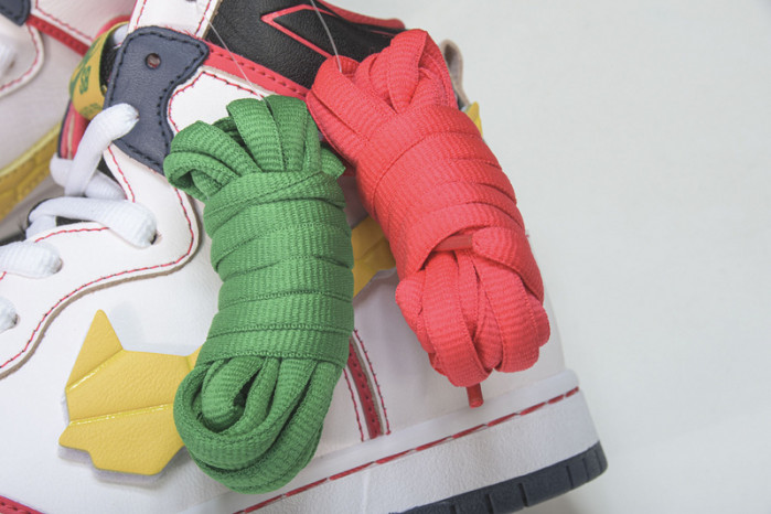 Gundam x Dunk High SB 