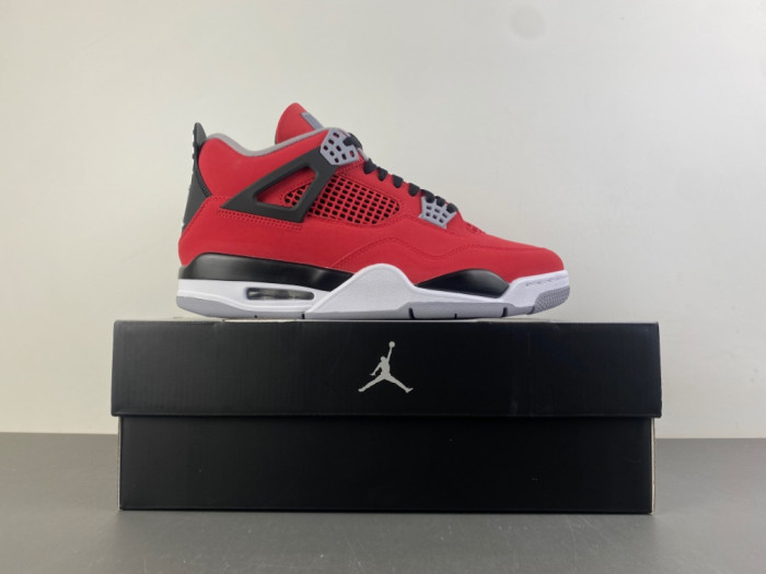 Air Jordan 4 "Toro Bravo" FQ8138-600