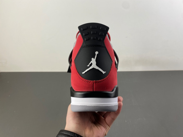 Air Jordan 4 "Toro Bravo" FQ8138-600