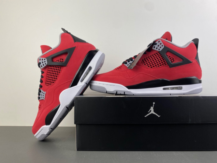 Air Jordan 4 "Toro Bravo" FQ8138-600