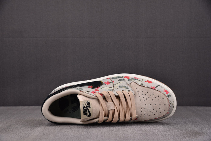 Air Jordan 1 Low OG x Rui Hachimura 