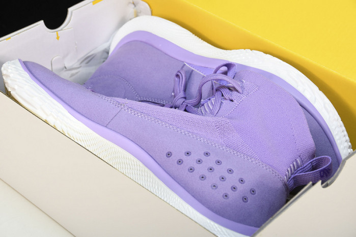 UNDER ARMOUR CURRY 4 FLOTRO VIVID LILAC 3024861-500