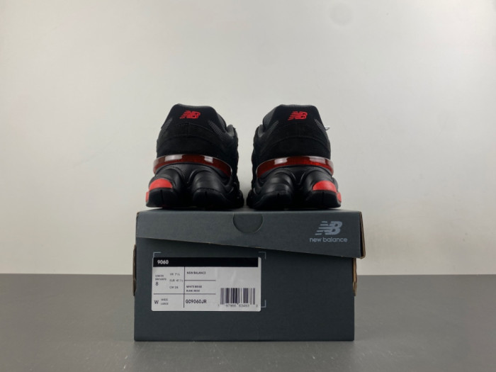 new Ba1an*e 9060 lace black cement true red gc9060jr