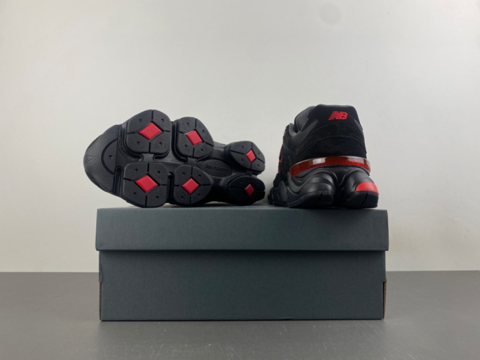 new Ba1an*e 9060 lace black cement true red gc9060jr
