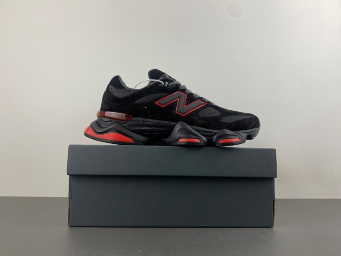 new Ba1an*e 9060 lace black cement true red gc9060jr