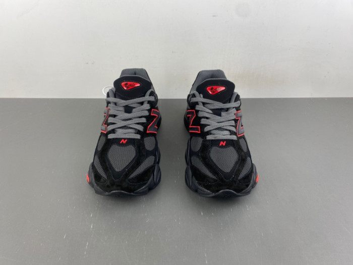 new Ba1an*e 9060 lace black cement true red gc9060jr