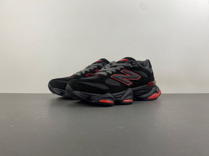 new Ba1an*e 9060 lace black cement true red gc9060jr
