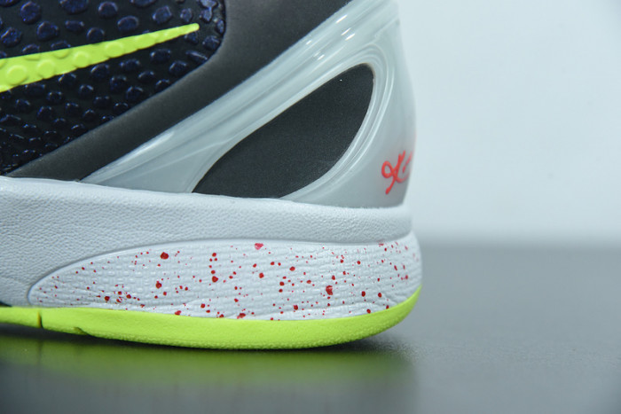 ZOOM KOBE 6 S*pRM 