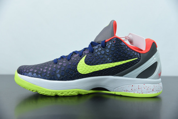 ZOOM KOBE 6 S*pRM 