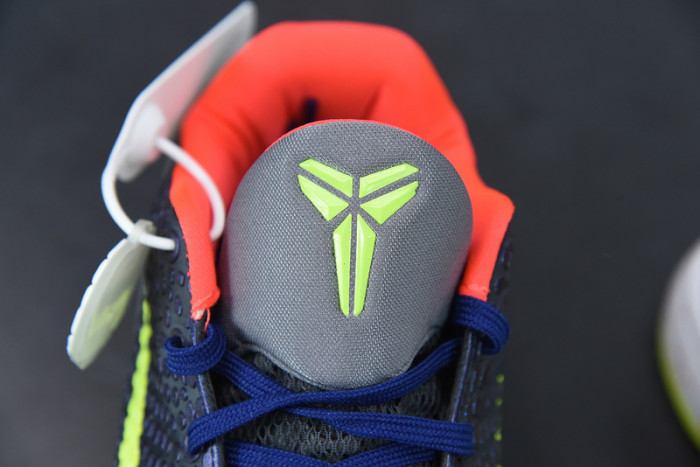 ZOOM KOBE 6 S*pRM 