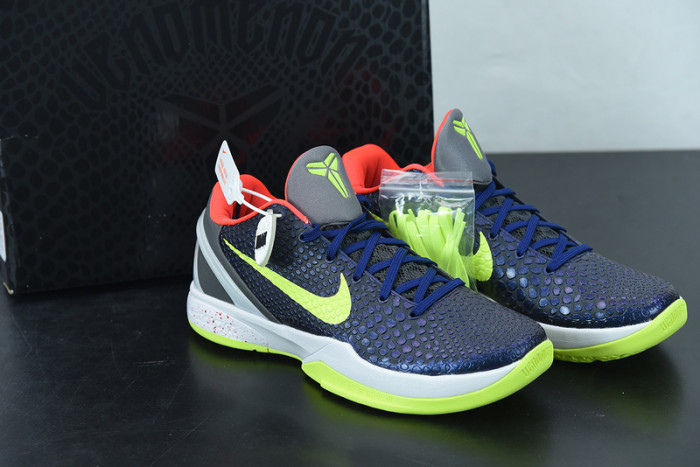 ZOOM KOBE 6 S*pRM 