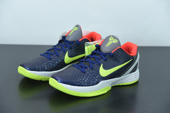 ZOOM KOBE 6 S*pRM 