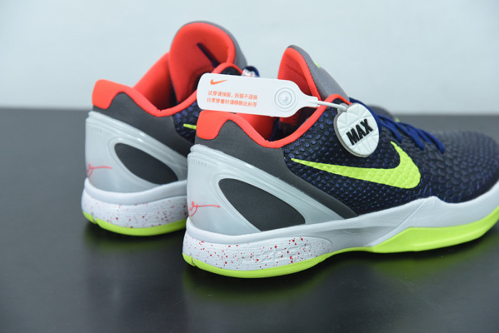 ZOOM KOBE 6 S*pRM 