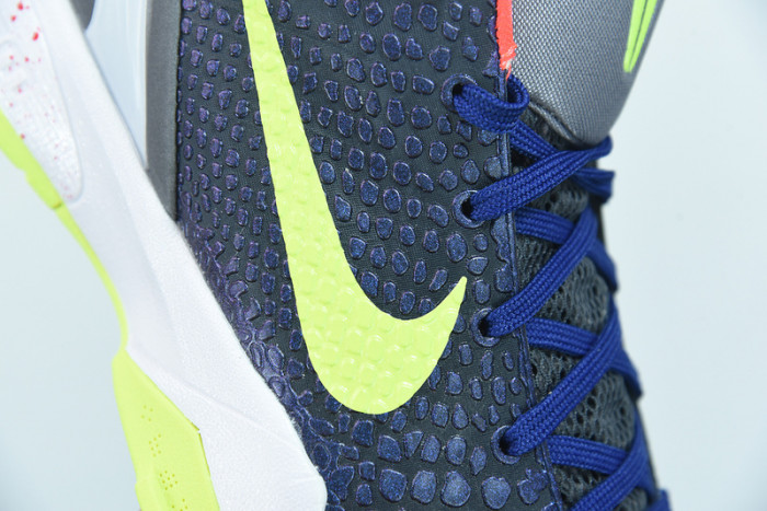 ZOOM KOBE 6 S*pRM 