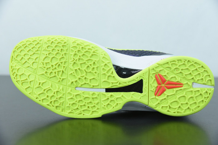ZOOM KOBE 6 S*pRM 