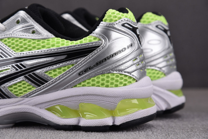 As1cs GEL-KAYANO 14 "ILLUMINATE YELLOW" 1201A019-751