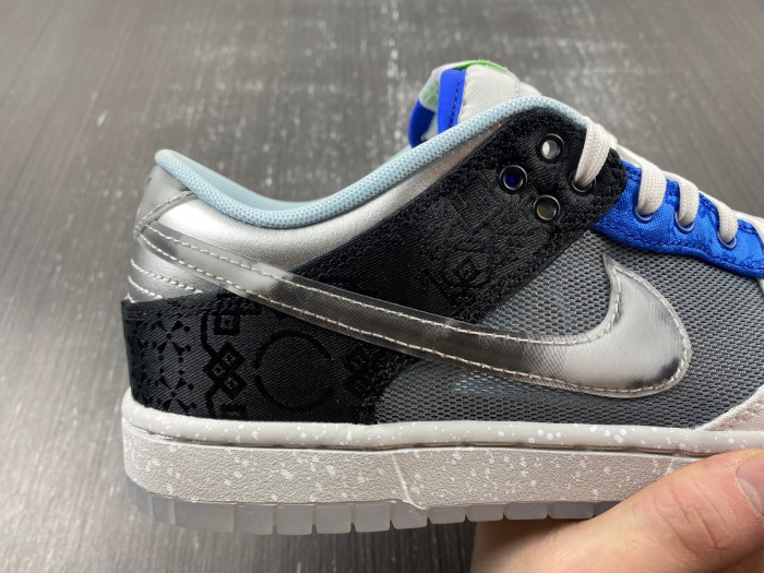 CLOT x Nike Dunk Low What The FN0316-999