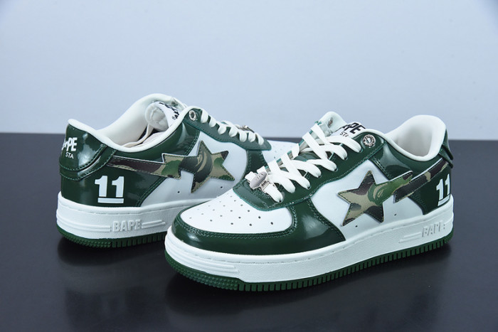 A BATHING APE BAPE SK8 STA