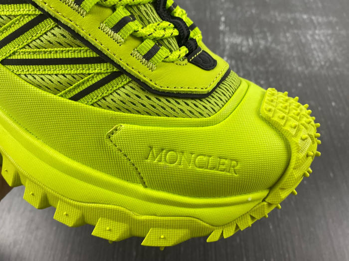 MONCLER TRAILGRIP GORE-TEX