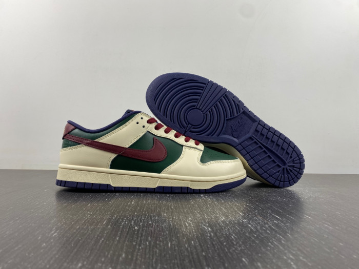 Nike Dunk Low Gorge Green Coconut Milk FV8106-361