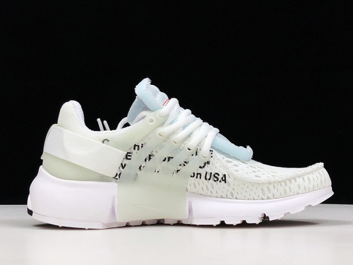Nike Air Presto Off-White White AA3830-100