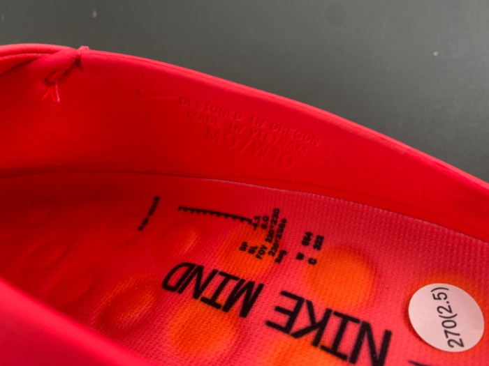Nike Mind 001 Slide HQ4307-600