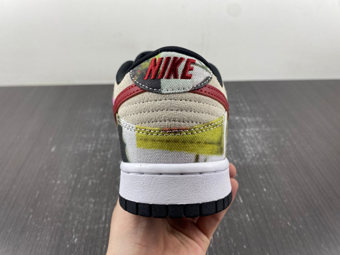 Nike Dunk PARIS MENS SPORTS 308270-111