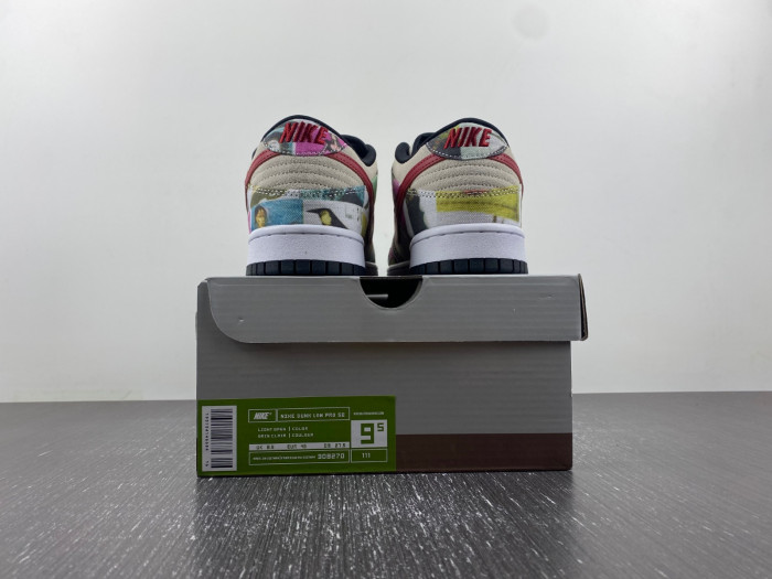 Nike Dunk PARIS MENS SPORTS 308270-111