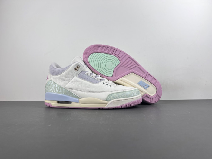 Air Jordan 3 Retro Spring Is In The Air IF4396-100