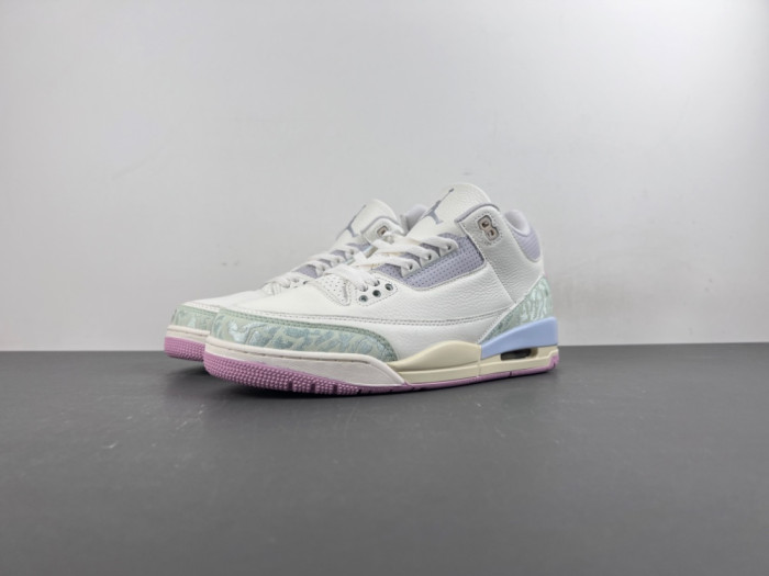 Air Jordan 3 Retro Spring Is In The Air IF4396-100
