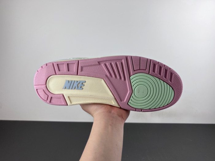 Air Jordan 3 Retro Spring Is In The Air IF4396-100