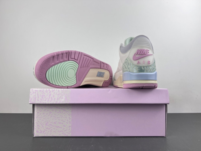 Air Jordan 3 Retro Spring Is In The Air IF4396-100