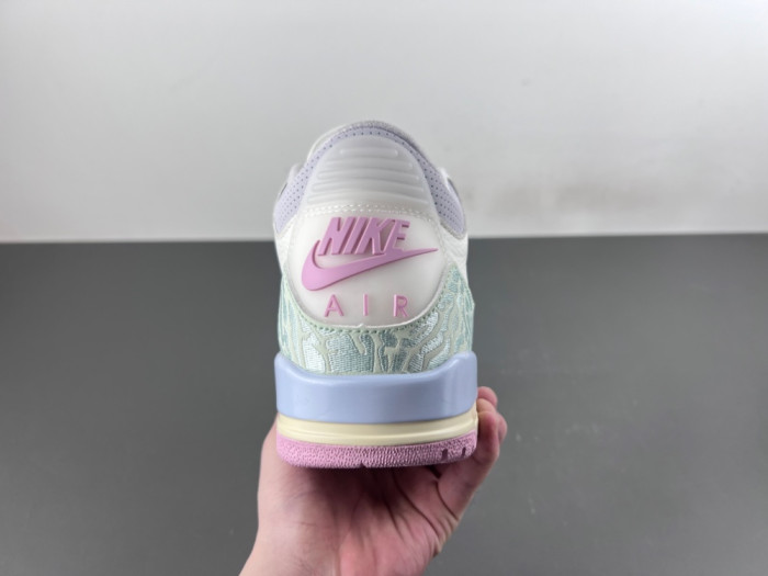 Air Jordan 3 Retro Spring Is In The Air IF4396-100
