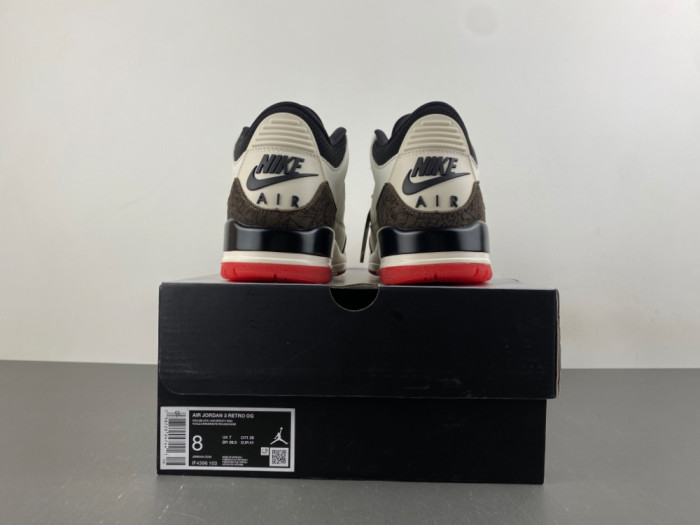 Air Jordan 3 OG “World’s Best Dad” IF4396-103