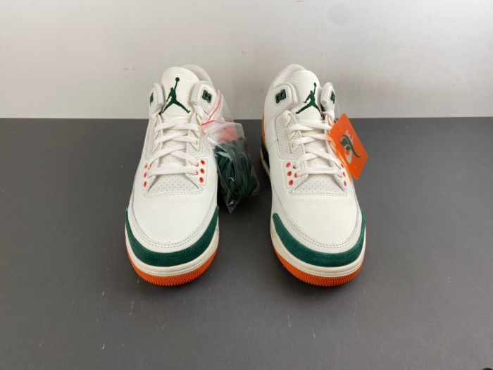 Air Jordan 3 Retro SP SoleFly Miami IF4491-100