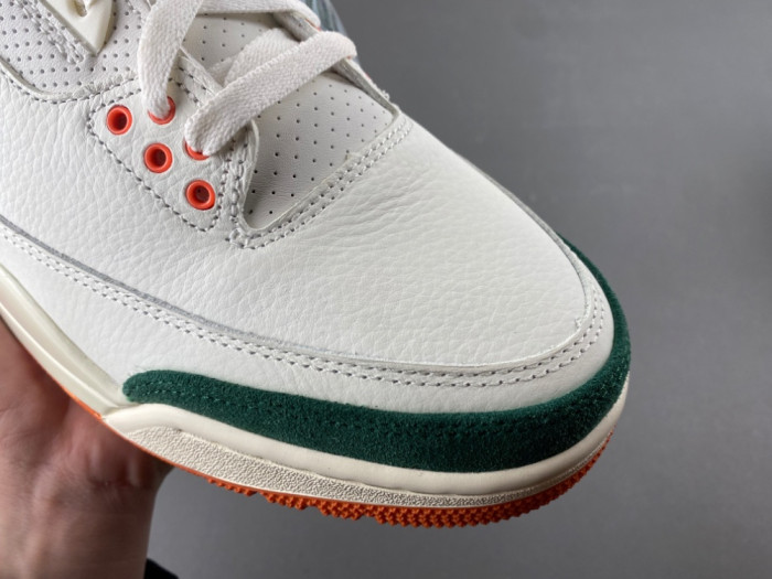 Air Jordan 3 Retro SP SoleFly Miami IF4491-100