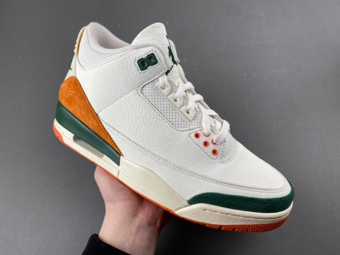 Air Jordan 3 Retro SP SoleFly Miami IF4491-100