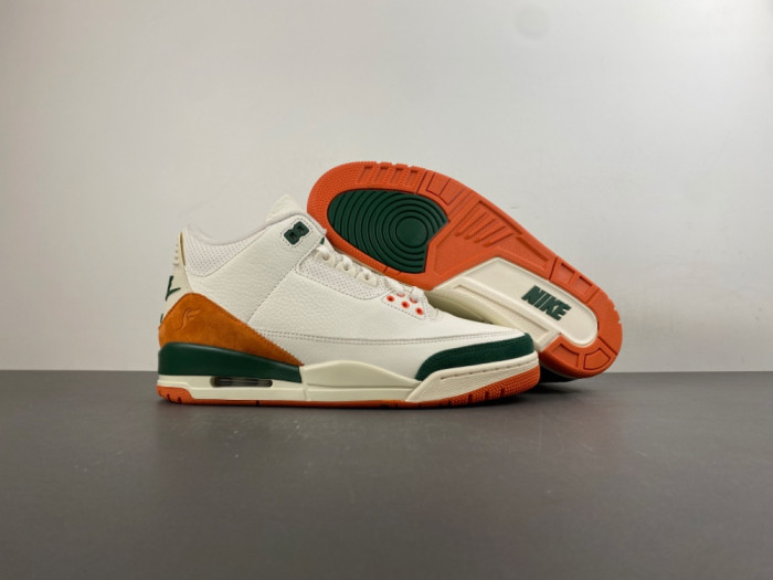 Air Jordan 3 Retro SP SoleFly Miami IF4491-100