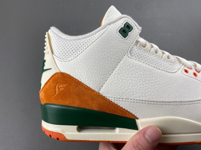 Air Jordan 3 Retro SP SoleFly Miami IF4491-100