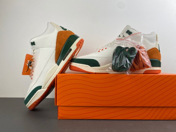 Air Jordan 3 Retro SP SoleFly Miami IF4491-100