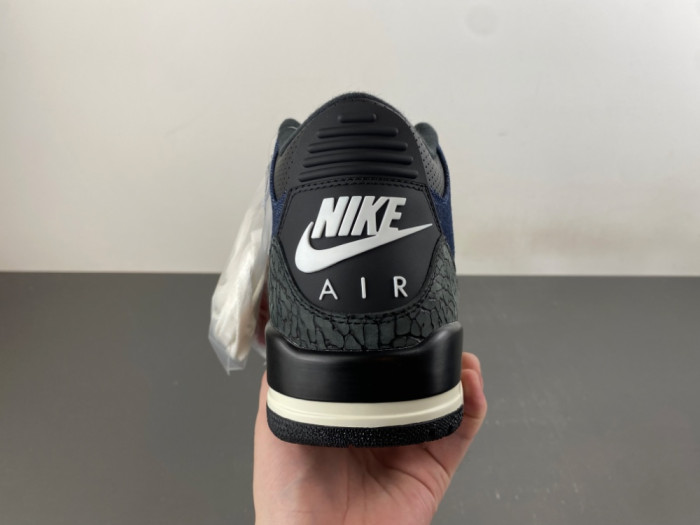 Air Jordan 3 Retro Levi’s Indigo IH7959-400