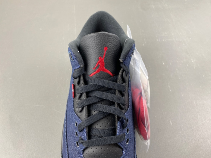 Air Jordan 3 Retro Levi’s Indigo IH7959-400