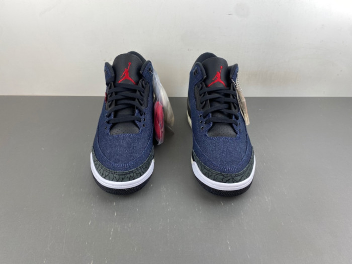 Air Jordan 3 Retro Levi’s Indigo IH7959-400