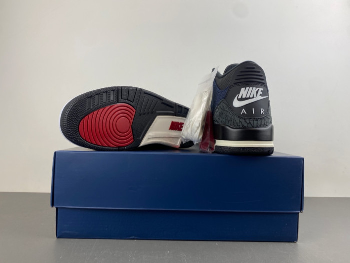 Air Jordan 3 Retro Levi’s Indigo IH7959-400
