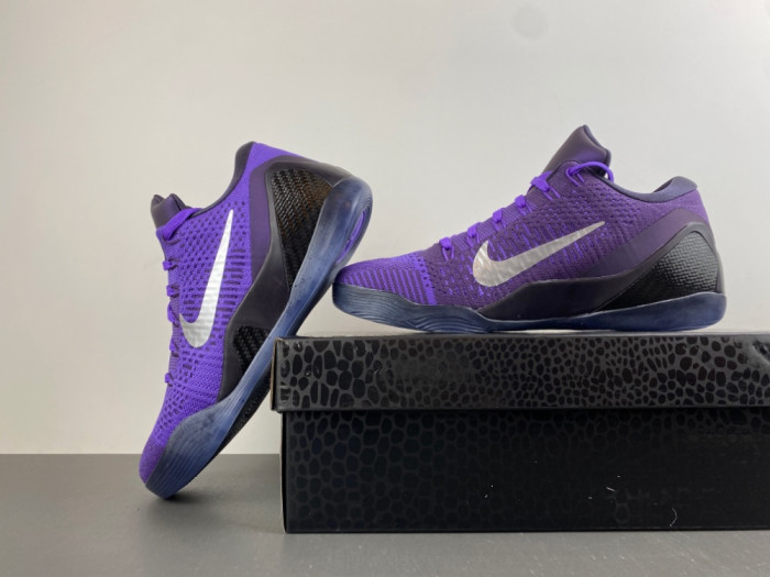 Nike Kobe 9 Elite Low Protro Michael Jackson Moonwalker IM0465-500
